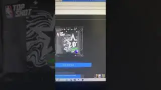 NBA TOP SHOT SEEING STARS PACK (RARE PULL)