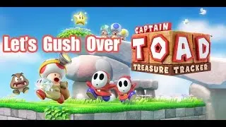 Let's Play Captain Toad Treasure Tracker Part 13