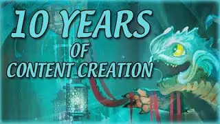 10 Years of Content...