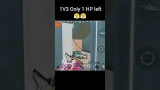 1V3 clutch in BGMI || Must watch #bgmi #pubg #pubgmobile #jonathangaming #esports