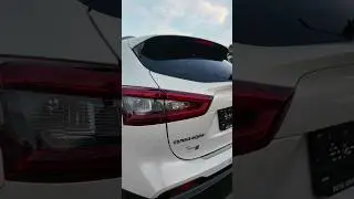 Пятилетний Ниссан Кашкай #shorts #автоизгермании