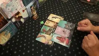 SE VA A DECIDIR A SOLUCIONAR VUESTEA SITUACION? *tarot interactivo amor