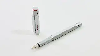 Rotring 600 Fountain Pen Review