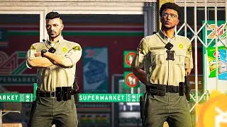НА СТРАЖЕ ПОНЧИКОВ — GTA 5 ROLEPLAY | YDDY:RP 