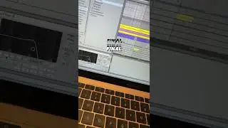 FRUITY LOVE FILTER IN ABLETON if u dont have fl studio ❤️  