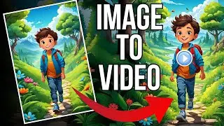 What If You Could Turn ANY AI Image into a STUNNING Video?