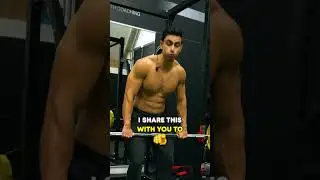 ⛔Why I STOPPED Doing Barbell Rows!