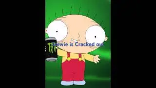 #shorts Stewie Drinks Monster Energy Family Guy #familyguyshorts