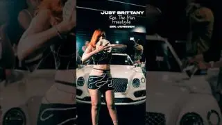 Just Brittany - Ken The Man 1st Freestyle 