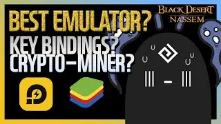 Best Emulator: Optimization & Deleting Crypto-Miner
