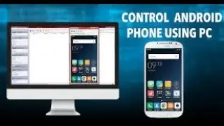 Control Android from PC in Hindi | Must Watch