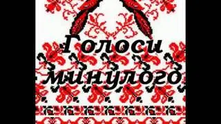 Ой похмарилося, затуманилося (лірична)