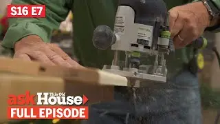 Ask This Old House | Happy Holidays from AskTOH! (S16 E7) | FULL EPISODE