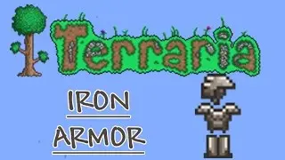 Terraria Armor Guide and Test: Iron Armor