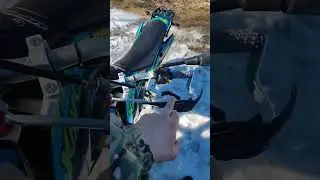 Kayo T2 enduro