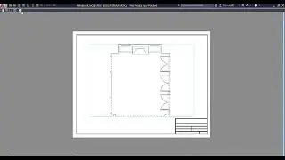 AutoCAD Page Setup Manager