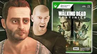 I beat The Walking Dead Destinies so you never have to