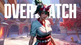 OVERWATCH 2. Стрим для друзей!