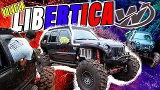 Todos los carros se jodieron!!! Nuevas pruebas en la LiberTica de @WaldysOffRoad y el Soldado!!!