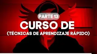 Seminario Fénix - Módulo 13- Técnicas de Aprendizaje Rápido