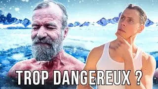 Peut on MOURIR d'un bain froid ? (La réponse peut CHOQUER)