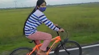 cycle ride