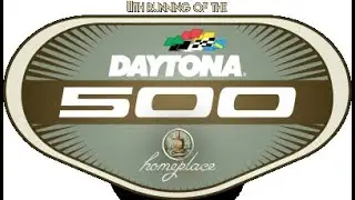 2024B Belly Up Cup Series Race 01: 11th Running of the Homeplace Beer Daytona 500