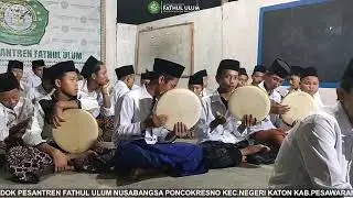 SHOLAWAT DI FATHUL ULUM