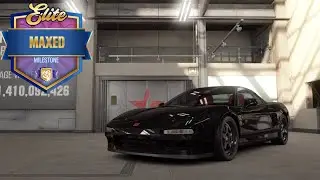 【CSR2】NSX-R (elite 50), shift & tune for 9.466