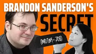Why you SHOULD compare yourself to Brandon Sanderson | Response to @Daniel Greene on self-publishing