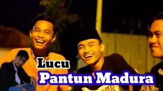 PANTUN MADURA LUCU BIKIN NGAKAK !! ( Subs Indonesia )