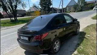 УЖАСНЫЕ  ПРОБКИ В 9 БАЛЛОВ ТЮМЕНЬ