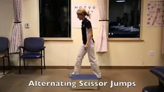 Plyometric Exercises for Runners