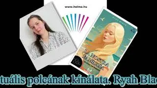 Ryah Black - bemutatkozás