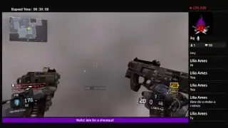 BO3 Gameplay #2 Live Stream
