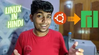 Switching to Manjaro Linux from Ubuntu in HINDI