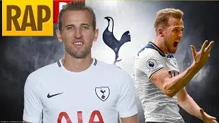Tottenham - Rap do Harry Kane (Eu sou Harry Kane) - Team Tauz「RAP」