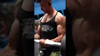 Bodybuilder HUGE ARMS