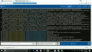 Log Management in Cloud Foundry