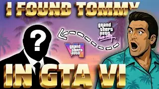 I Found Tommy Vercetti in GTA 6… No Joke!