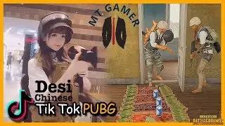 PUBG DESI CHAINESS TIK TOK
