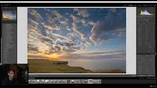 1  Global and local adjustments in Lightroom