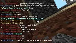 minecraft awesomeness