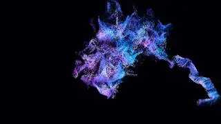cinema4d particles