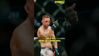 Nate Diaz Vs Leon Edwards #shorts #mma #ufc #natediaz #nickdiaz #leonedwards #joerogan #ufc263
