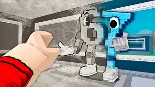 Steal A Brainrot But EVERYTHING I TOUCH Turns OLD!