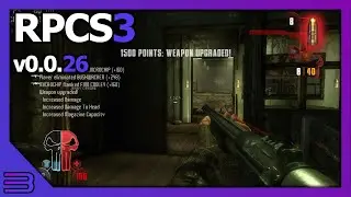RPCS3 v0.0.26 | The Punisher: No Mercy | Linux | i7-10700 | #1