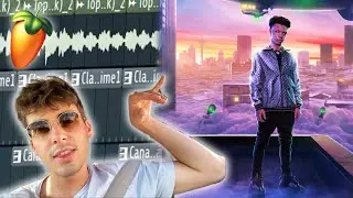 HOW TO MAKE A LIL MOSEY TYPE BEAT IN FL STUDIO | Trap Melody and Beat Tutorial 2020
