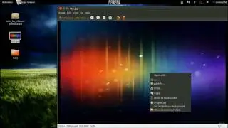 Android Ice Cream Sandwich Theme For Ubuntu Linux(GNOME 3)