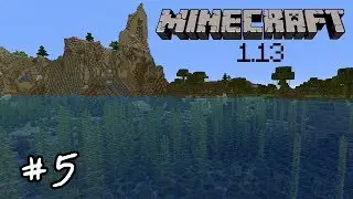 Vanilla 1.13 - E05 (You Can Dye With Beets?)